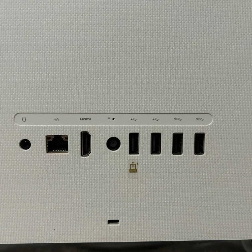 HP 24-dd0010 23'8